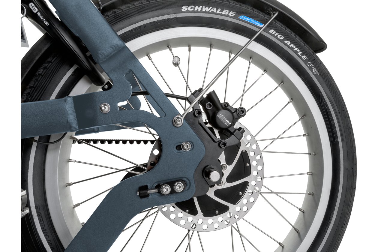 Johnny Loco Twin Cruiser - 504 Wh - Auslaufmodell - 20 Zoll