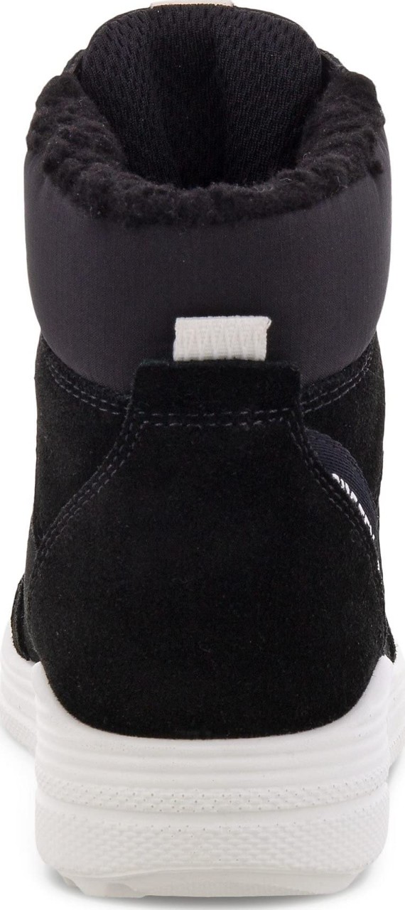 ECCO Stiefel Jungen schwarz