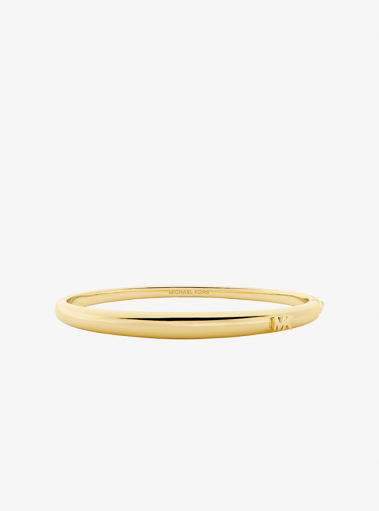 Dome Bangle Armbånd - GULL