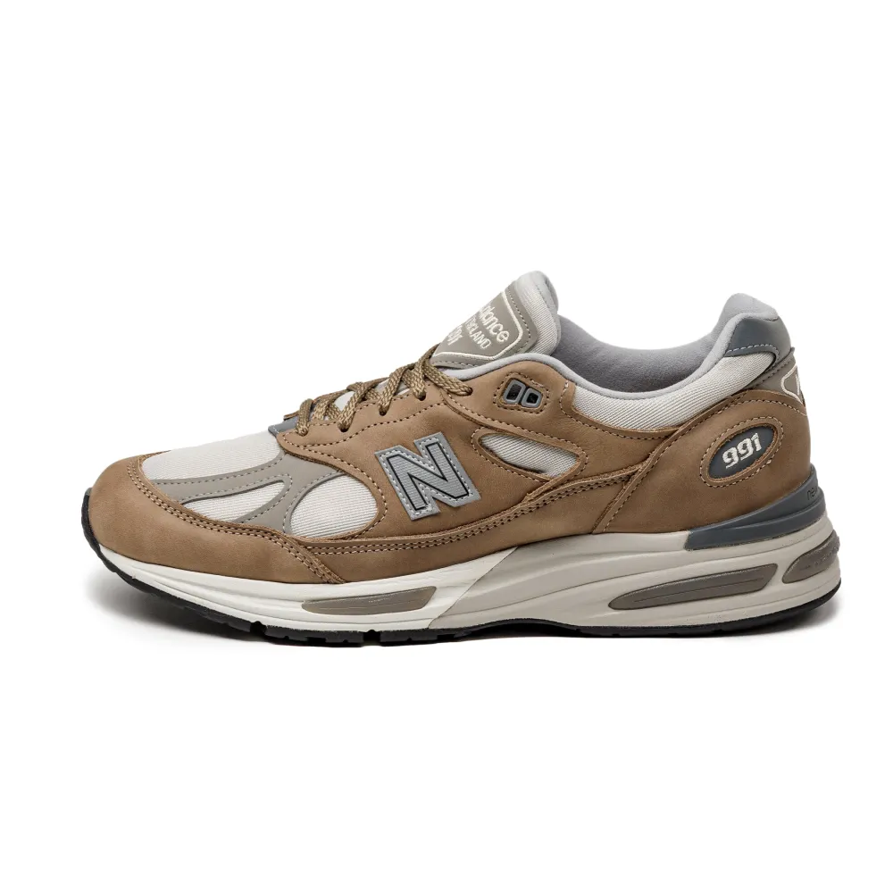 New Balance U991TB2 Made in 991v2 UK U991TB2 / braun