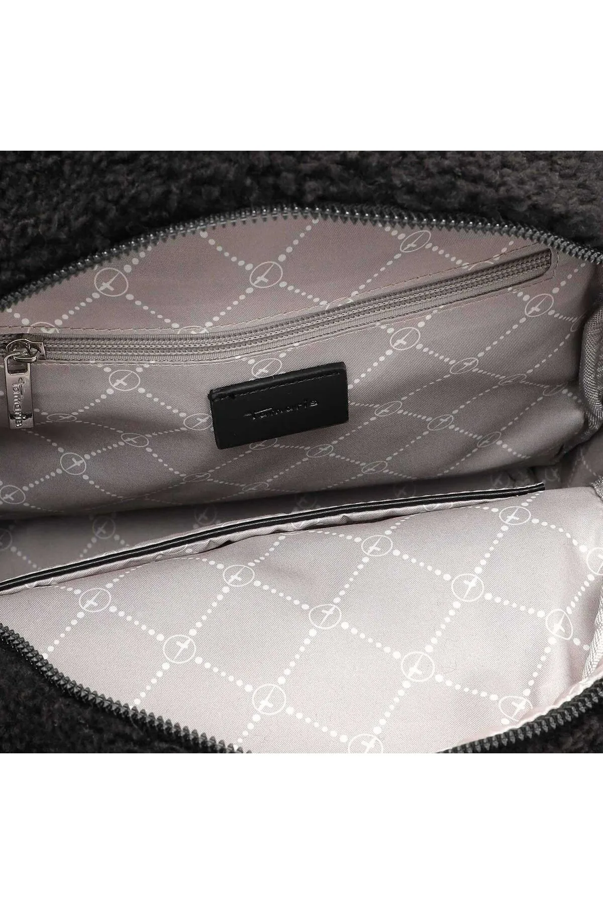 Tamaris  Rucksack - Schwarz - Unifarben