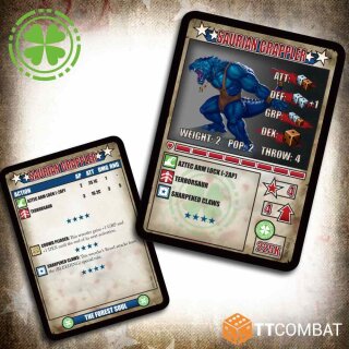 Rumbleslam - The Cold Bloods