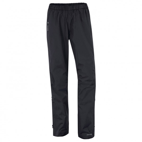 Vaude - Women's Fluid Full-Zip Pants - Regenhose
