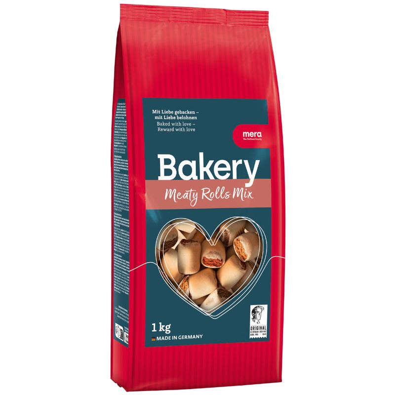 mera Bakery Meaty Rolls Mix