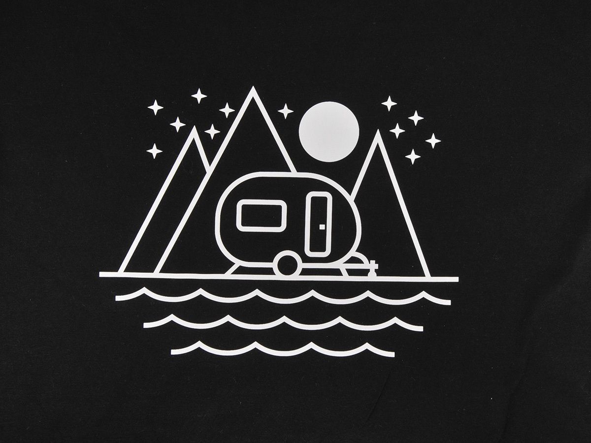 Obelink Design Caravan T-Shirt
