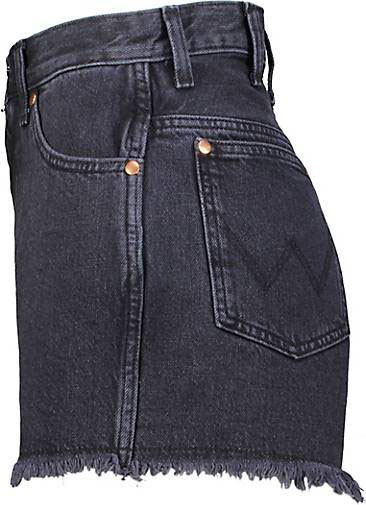 Wrangler Damen Jeansshorts FESTIVAL