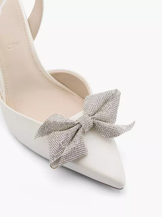 Catwalk Pumps