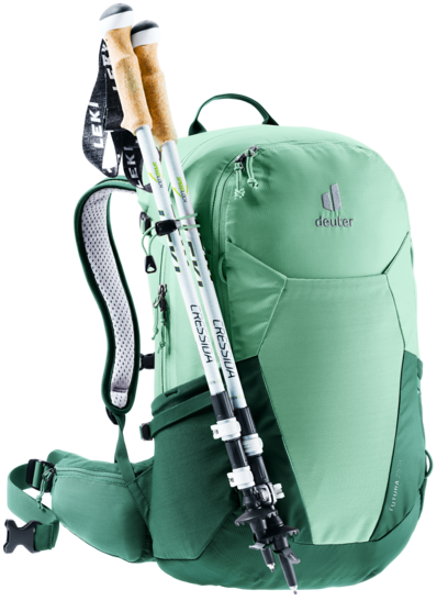 deuter Futura 25 SL | Sportlicher Wanderrucksack für Frauen