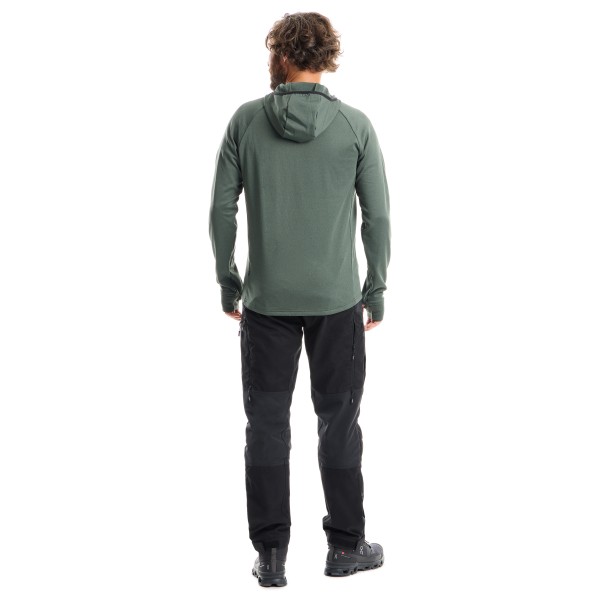 Stoic - AlsterbroSt. Stretch Fleece Hoody - Fleecejacke