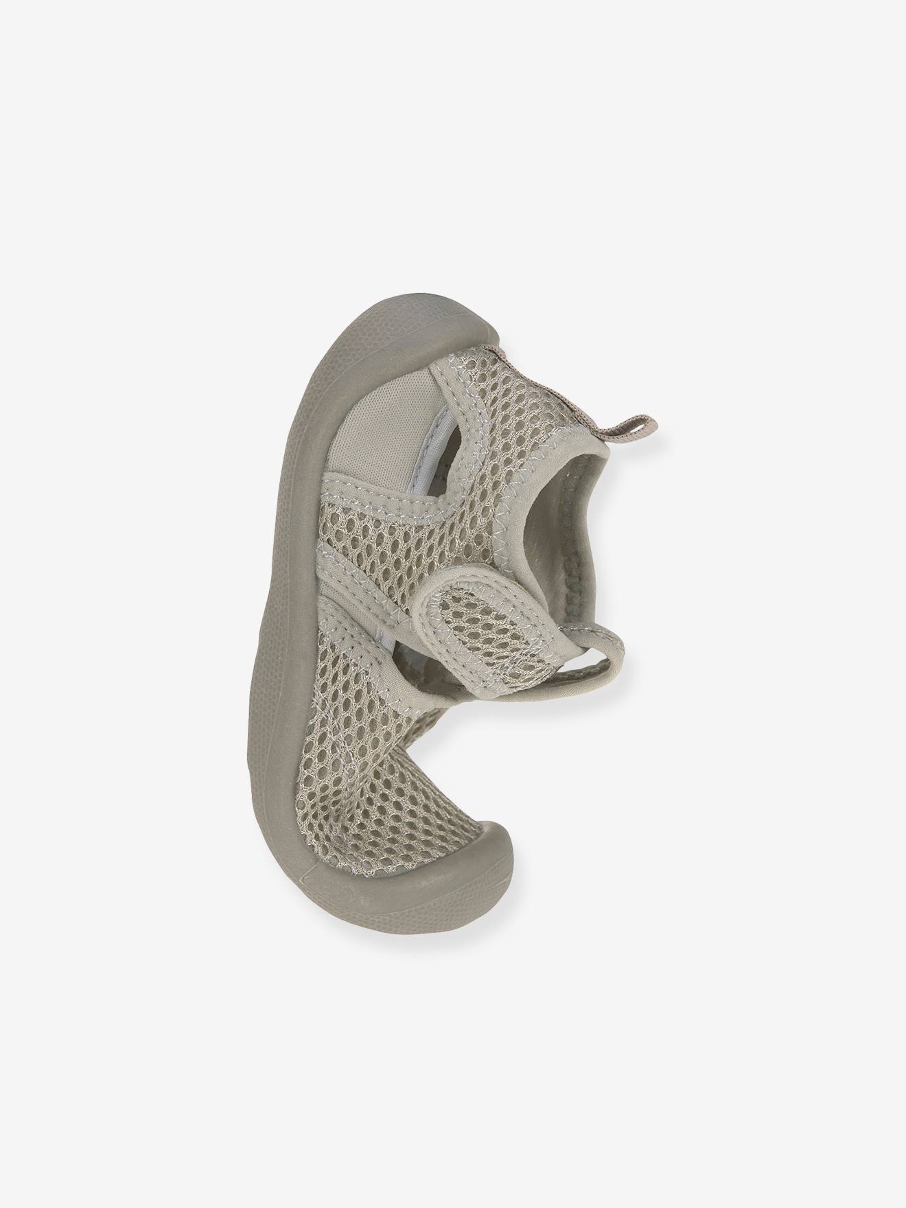 Lässig Jungen Baby Badeschuhe LÄSSIG - olivgrün