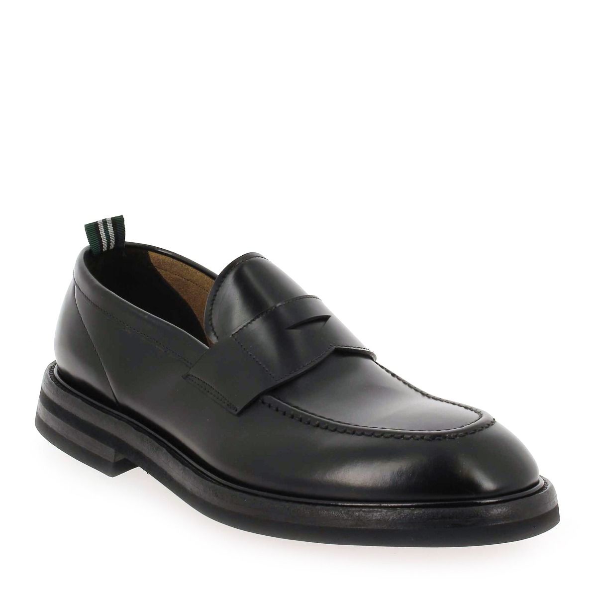 Green george  6010 - noir