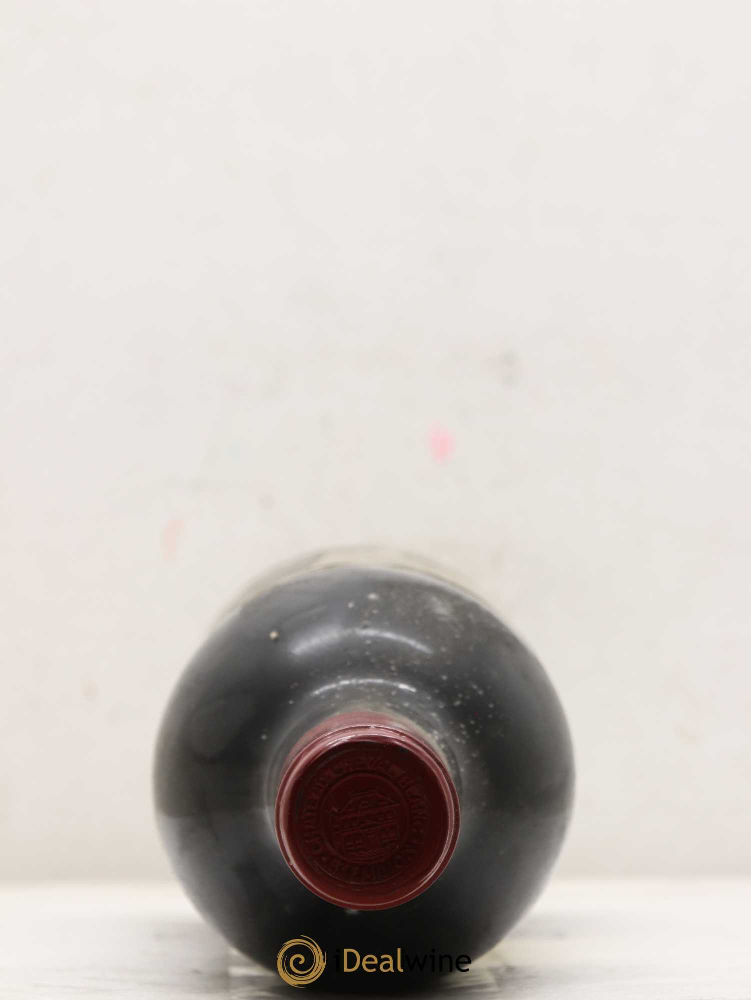 Château Cheval Blanc 1er Grand Cru Classé A  1982 - Lot de 2 Bouteilles