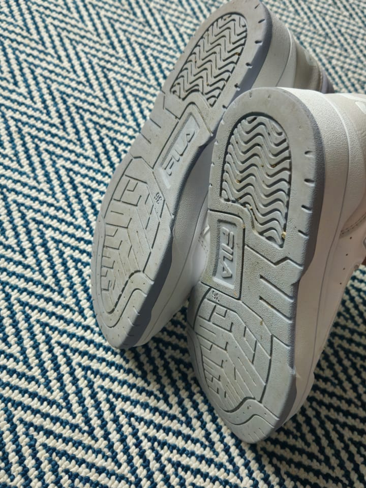 Fila Sneaker weiß günstig kaufen 36