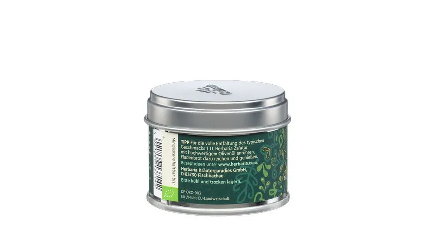 Herbaria Za'atar bio 25 g