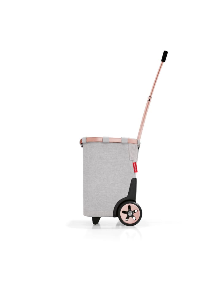 Reisenthel Einkaufstasche carrycruiser frame in Twist Sky Rose günstig kaufen onesize