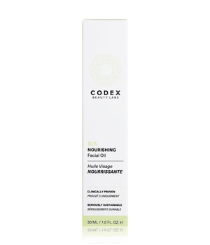 CODEX LABS BIA Facial Oil Gesichtsöl-30 ml