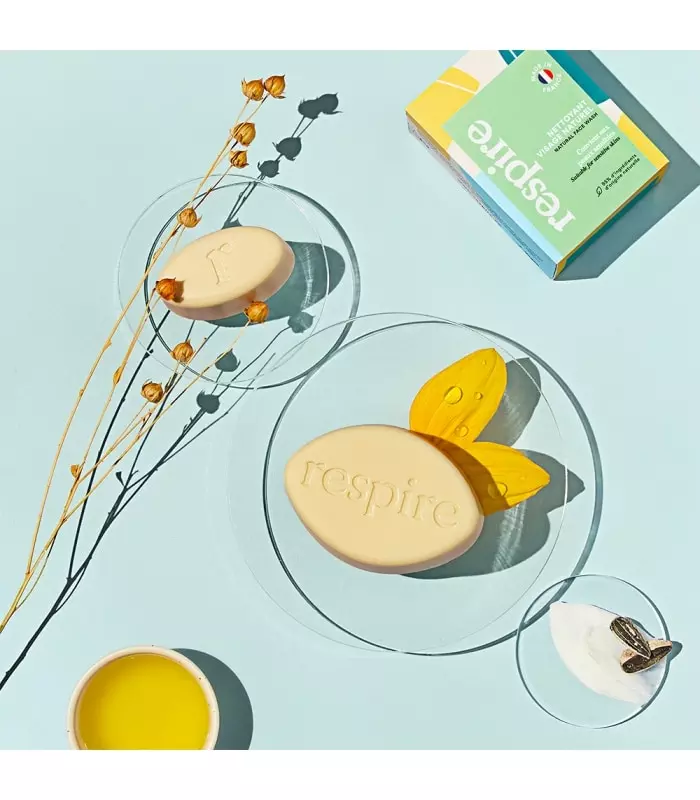 SKINCARE RESPIRE Nettoyant visage