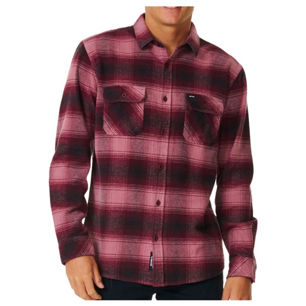 Rip Curl - Count Flannel Shirt - Hemd