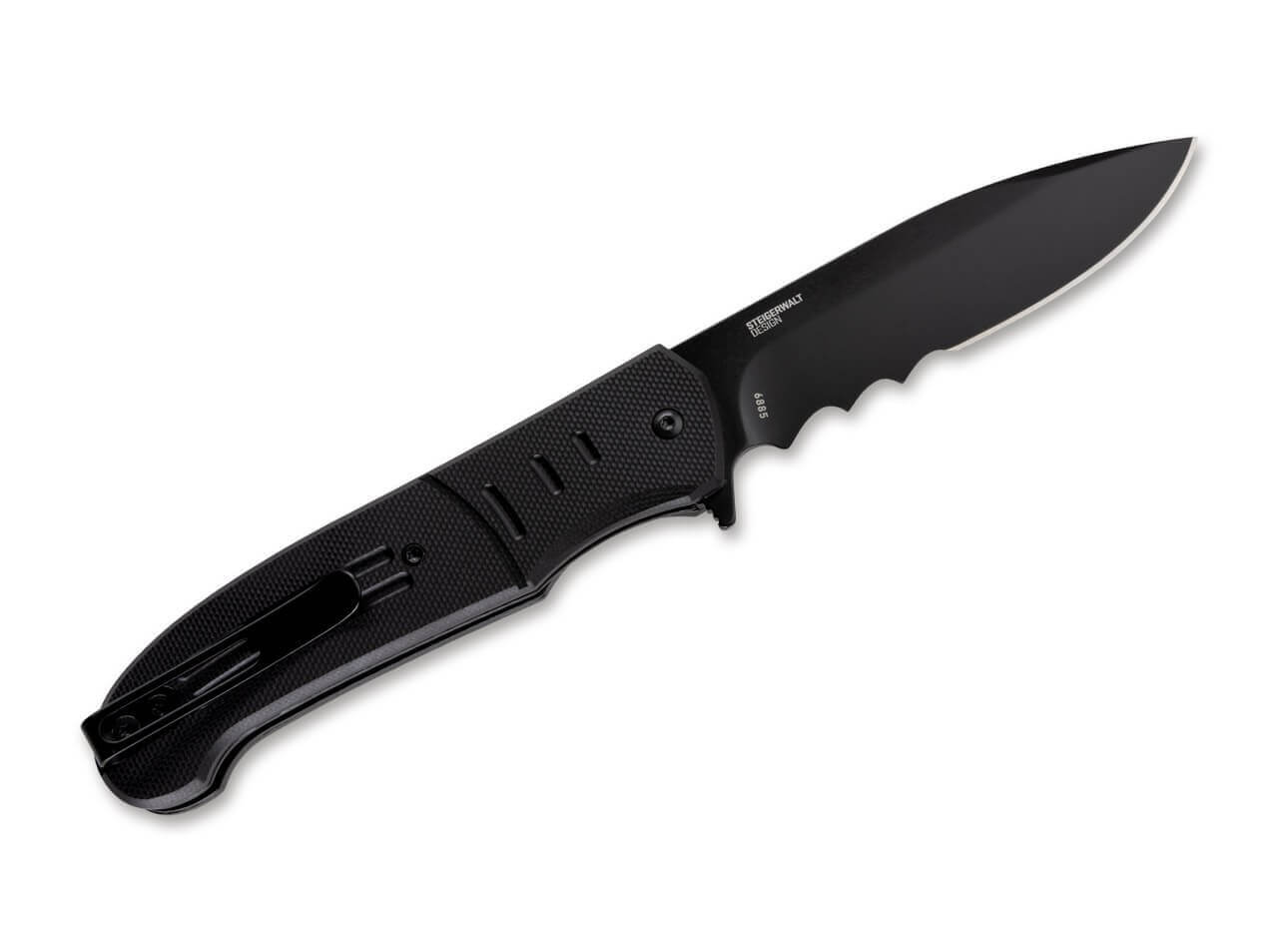 Ignitor Assisted Black Combination
