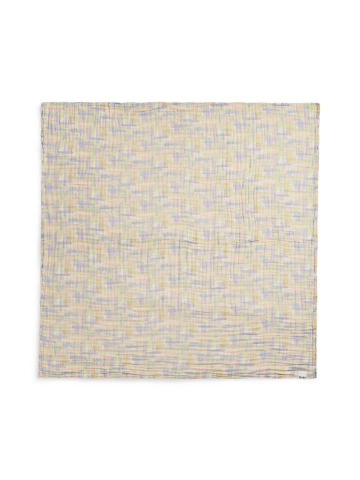 Elodie Details Crinkled Blanket - Pastel Braids in Bunt 120 x 120cm günstig kaufen onesize