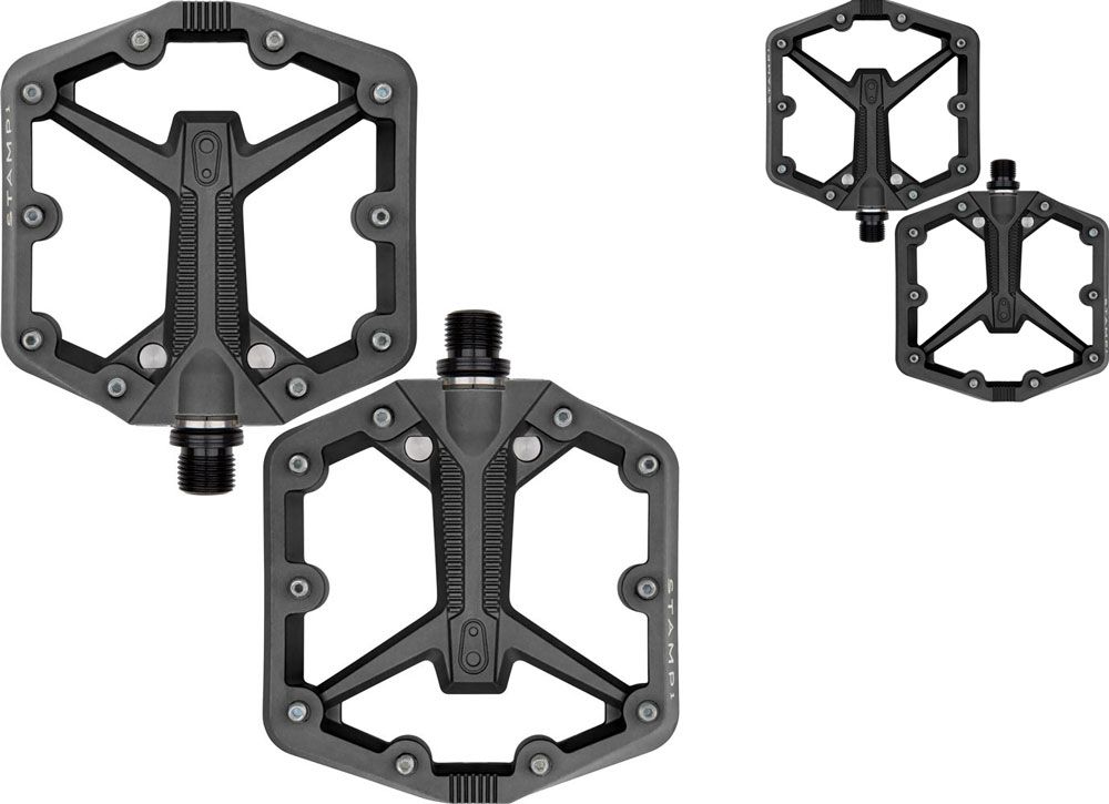 CrankBrothers Stamp 1 - 2 Gen. - Plattformpedale kaufen | Bike-Discount