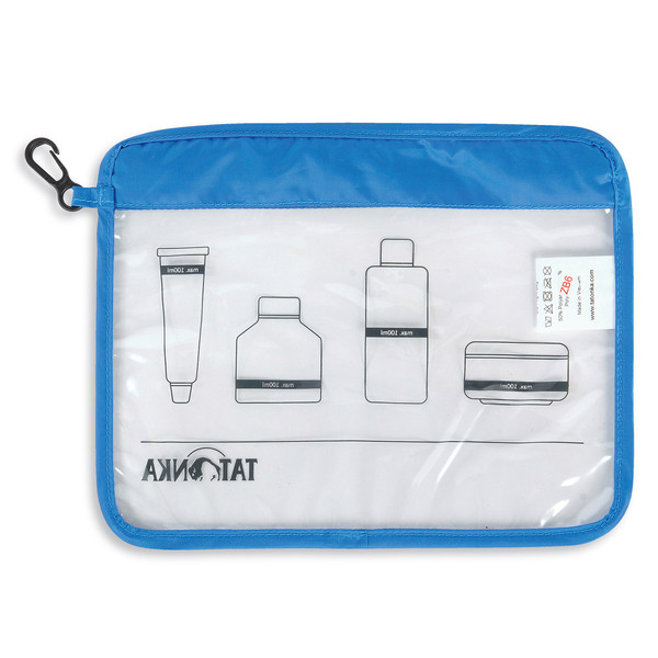 ZIP FLIGHT BAG A5 - Kulturtasche
