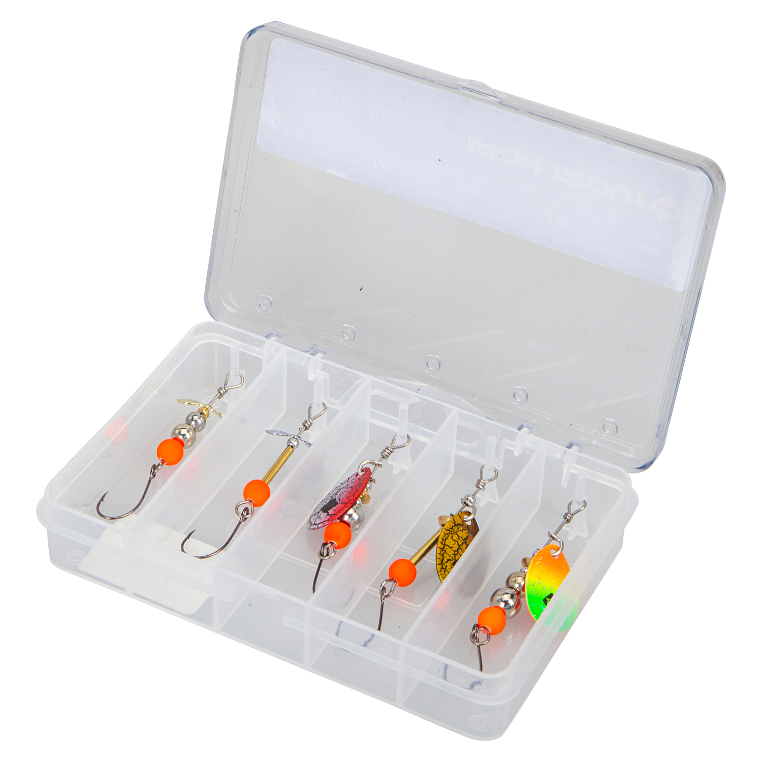 Iron Trout Spinner Kit