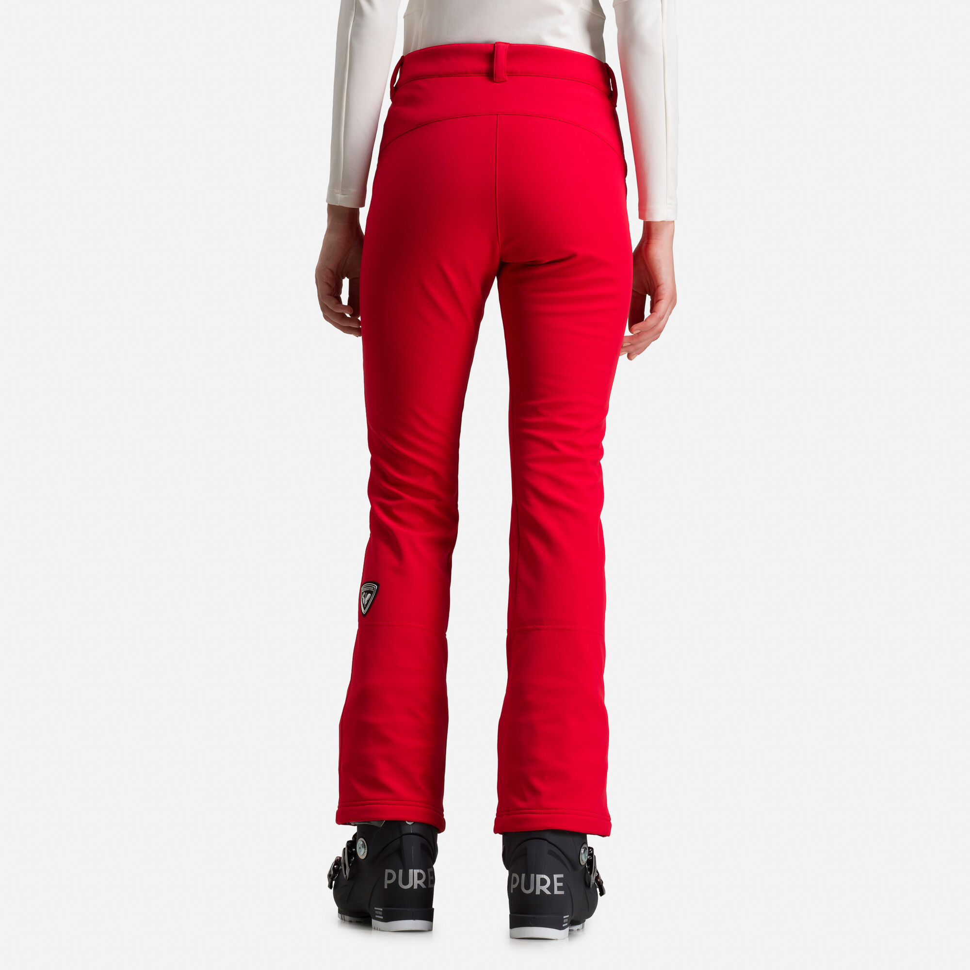 Pantalon de ski Softshell Femme