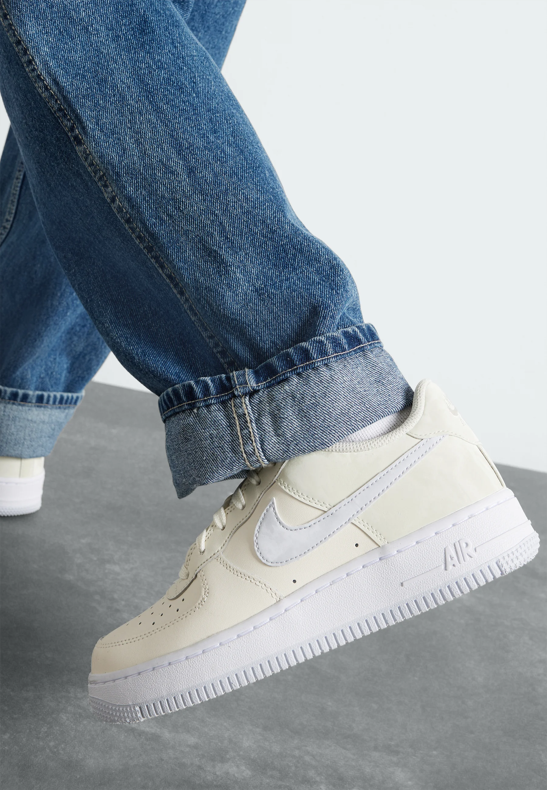 Nike Sportswear AIR FORCE 1 UNISEX - Zapatillas bajas