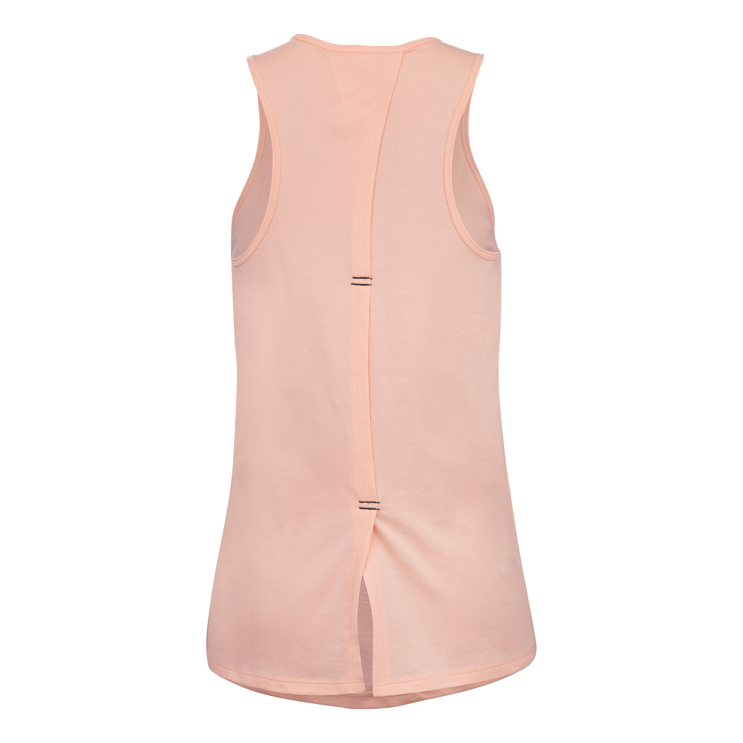 Exercise Tank-Top Damen - Apricot