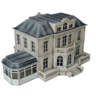 Hotel Hartenstein - Arnhem (28 mm)