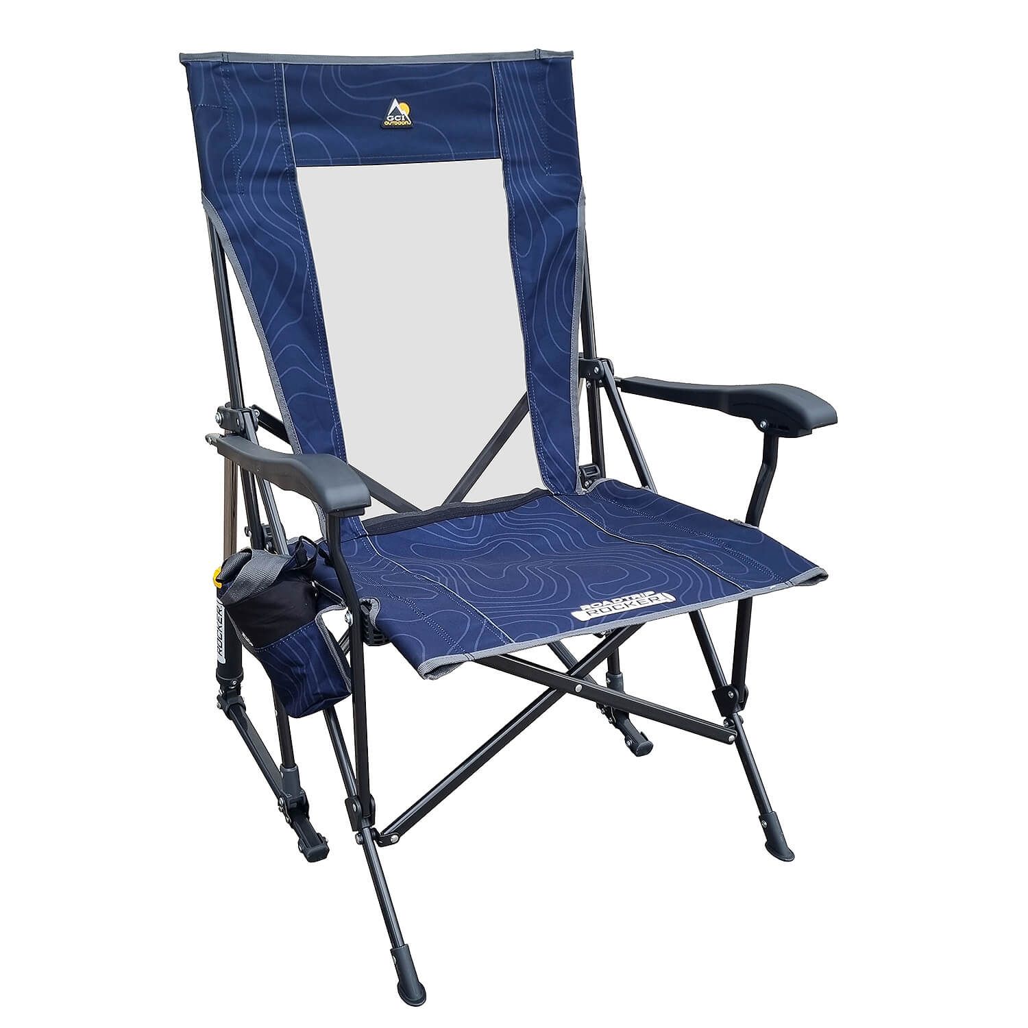 RoadTrip Rocker Schaukel-Campingstuhl