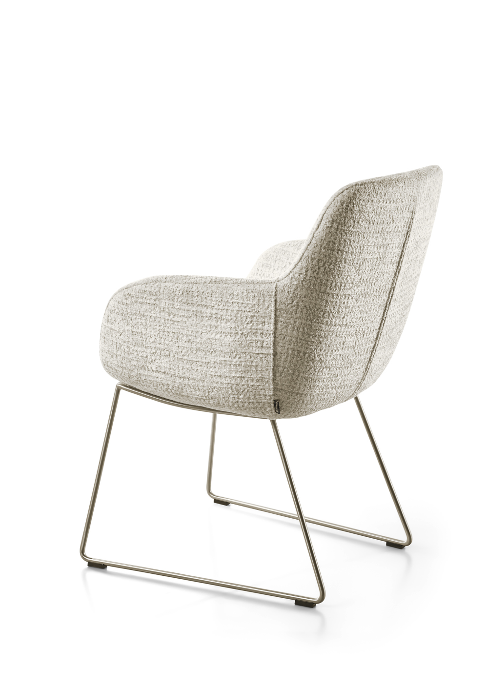Design-Schalensessel Tavia