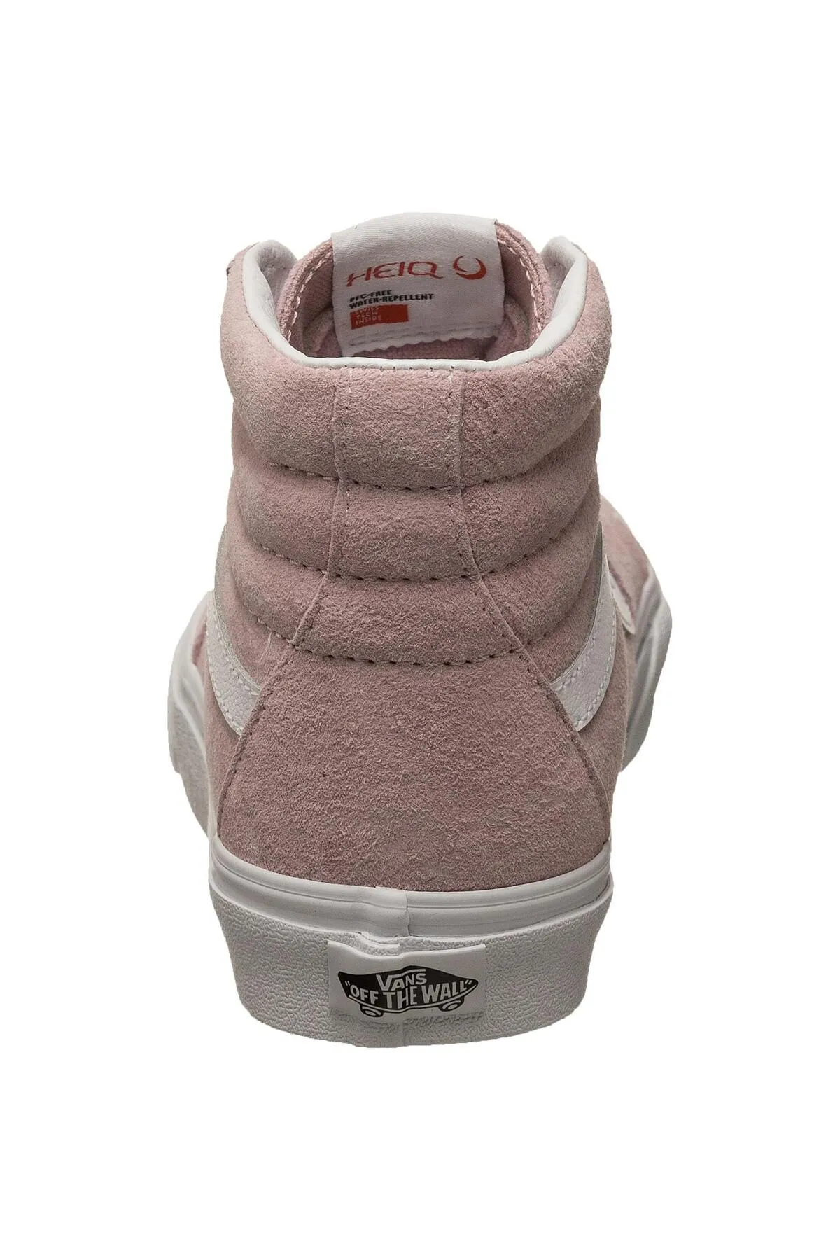 Vans  Sneaker - Rosa - Flacher Absatz