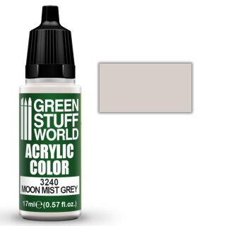 Acrylfarbe Moon Mist (17 ml)