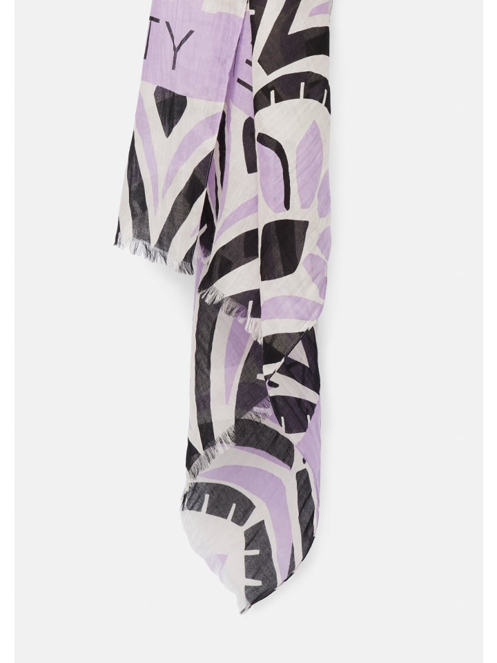 comma CI Tuch in Lila günstig kaufen onesize