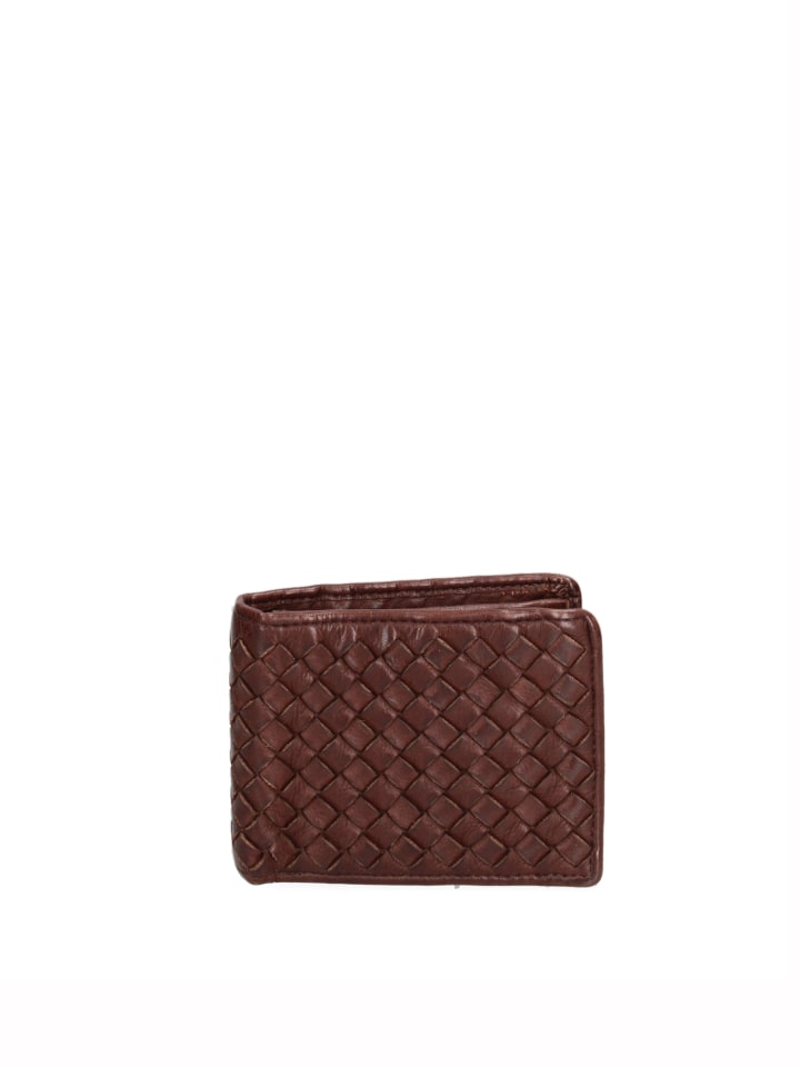 Sergio Valentini Geldbörse in DARK BROWN günstig kaufen onesize