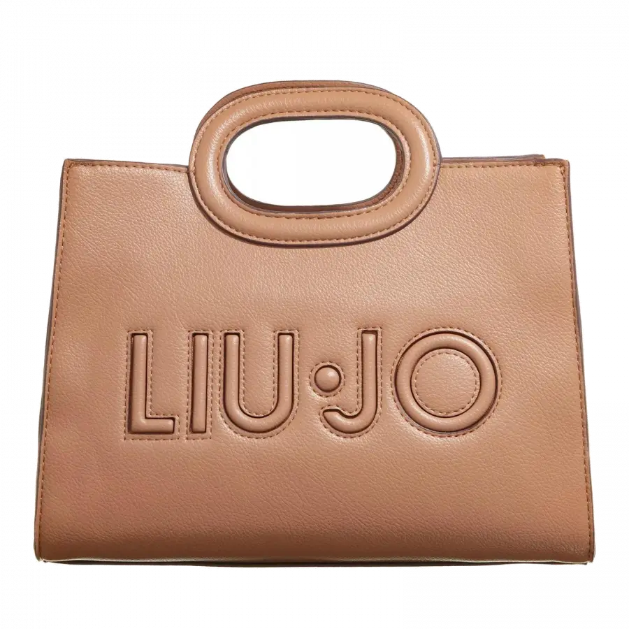 LIU JO - Liu Jo Handle Bags Kunstleder Brown - braun