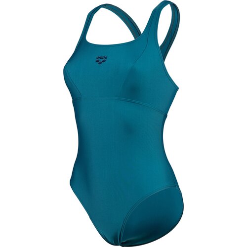DAMEN SCHWIMMANZUG WOMEN'S SWIM PRO BACK SOLID - SWIM