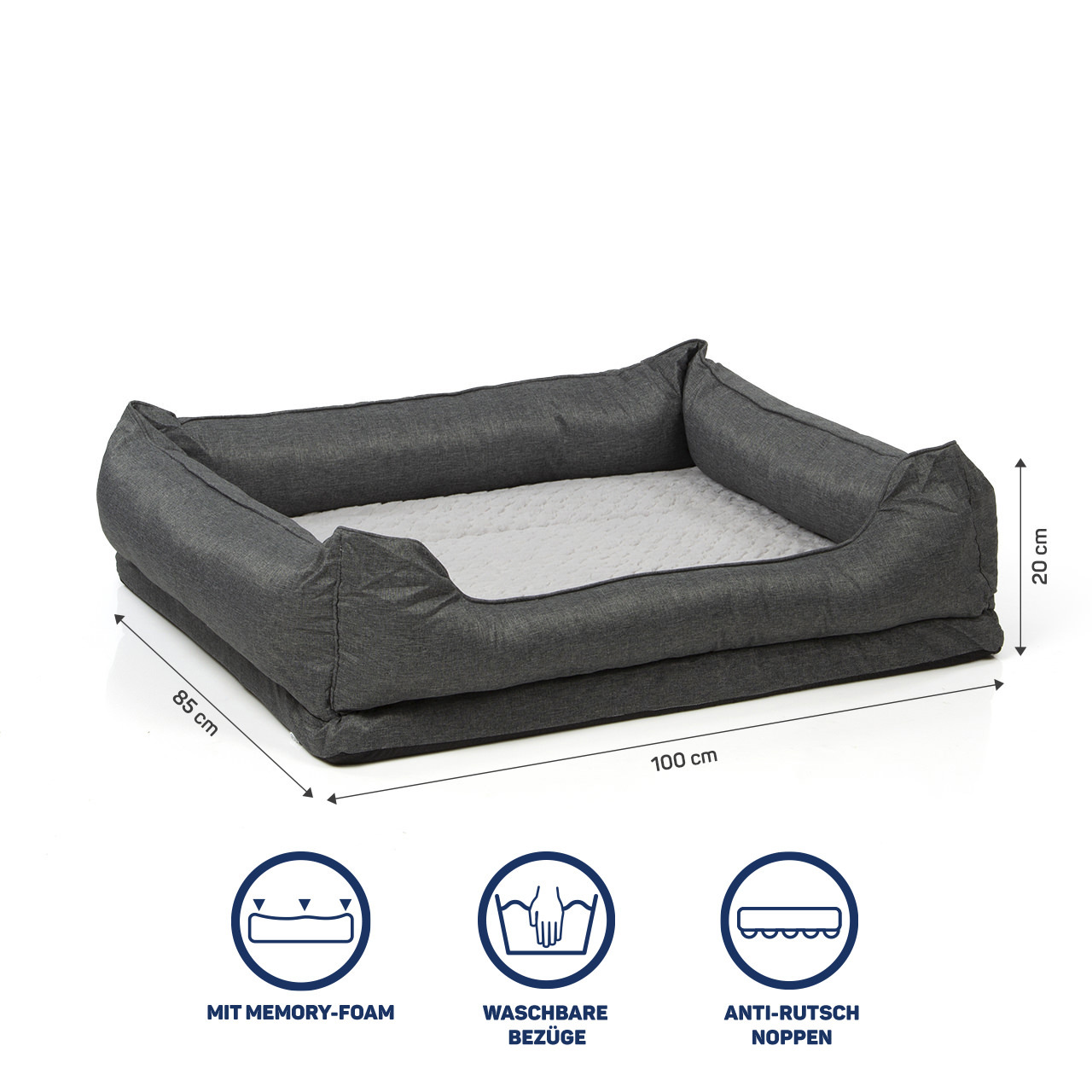 Wagner Hundebetten Wagner Wallace & Jones Hundebett Chelsea L