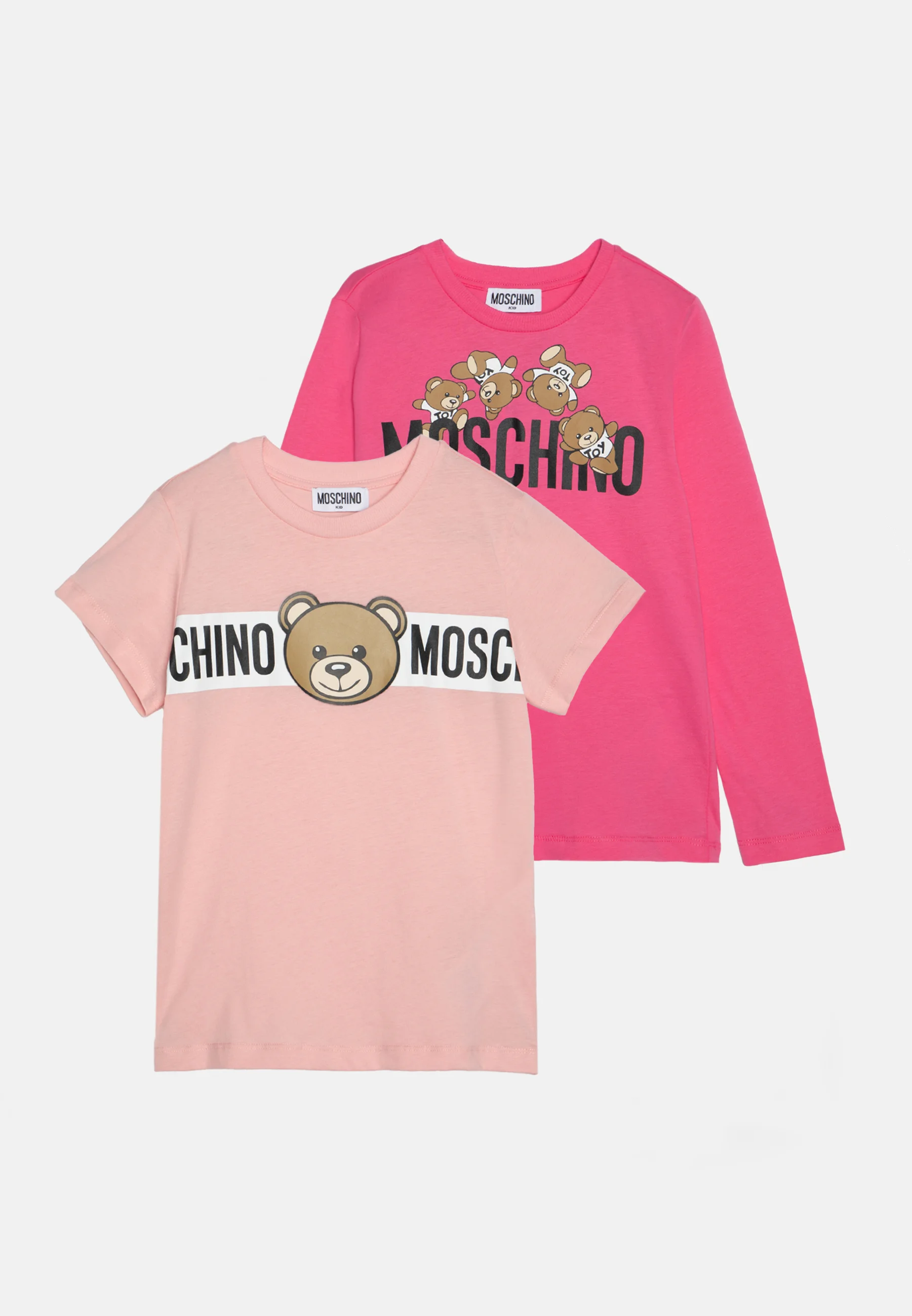 MOSCHINO GIFT UNISEX SET - Camiseta de manga larga