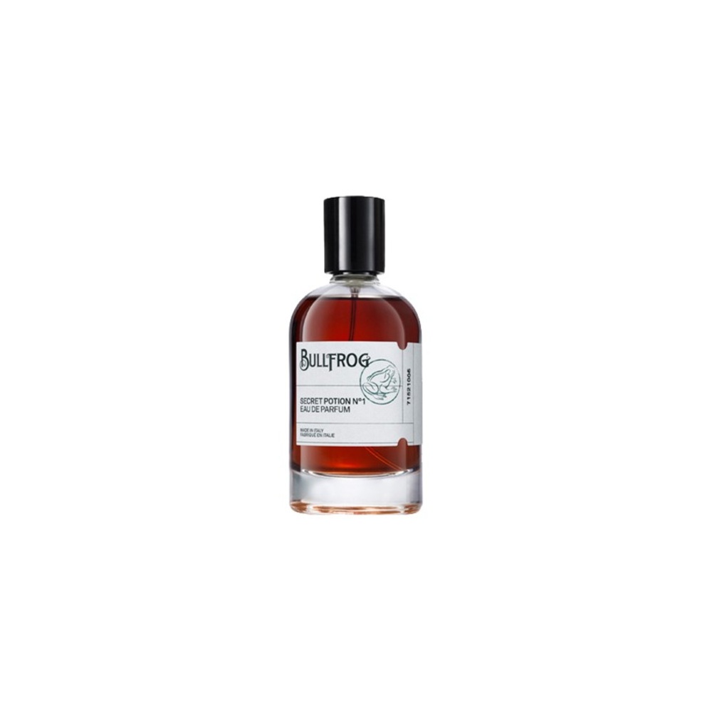 Bullfrog Parfums pour hommes Secret Potion N.1 Eau de Parfum Spray Eau de parfum