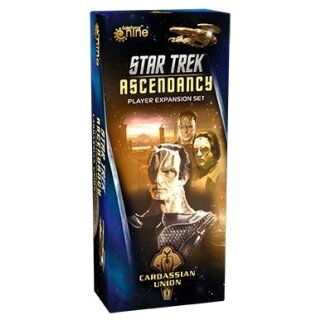 Star Trek Ascendancy - Cardassian Expansion (EN)