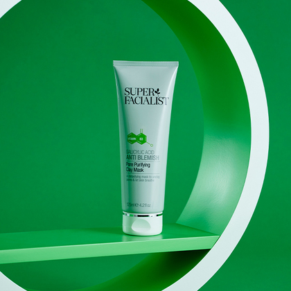 Super Facialist Salicylic Acid Face Mask Face Mask