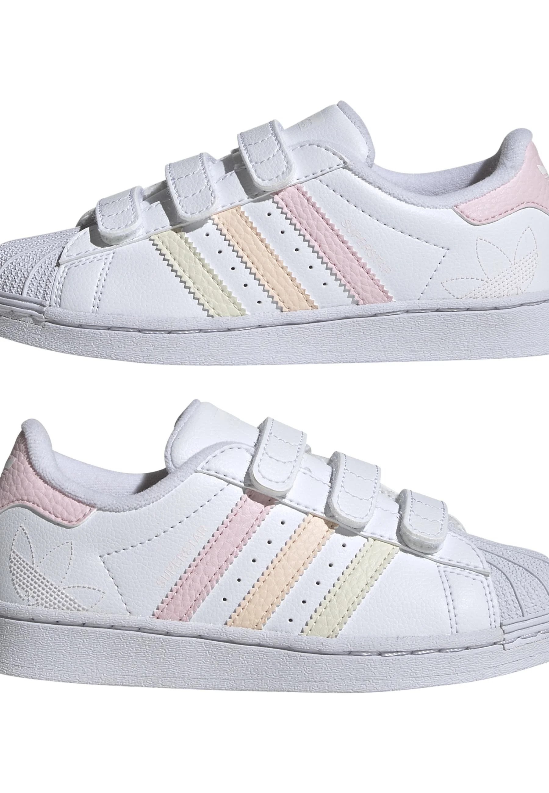 adidas Originals SUPERSTAR UNISEX - Zapatillas bajas