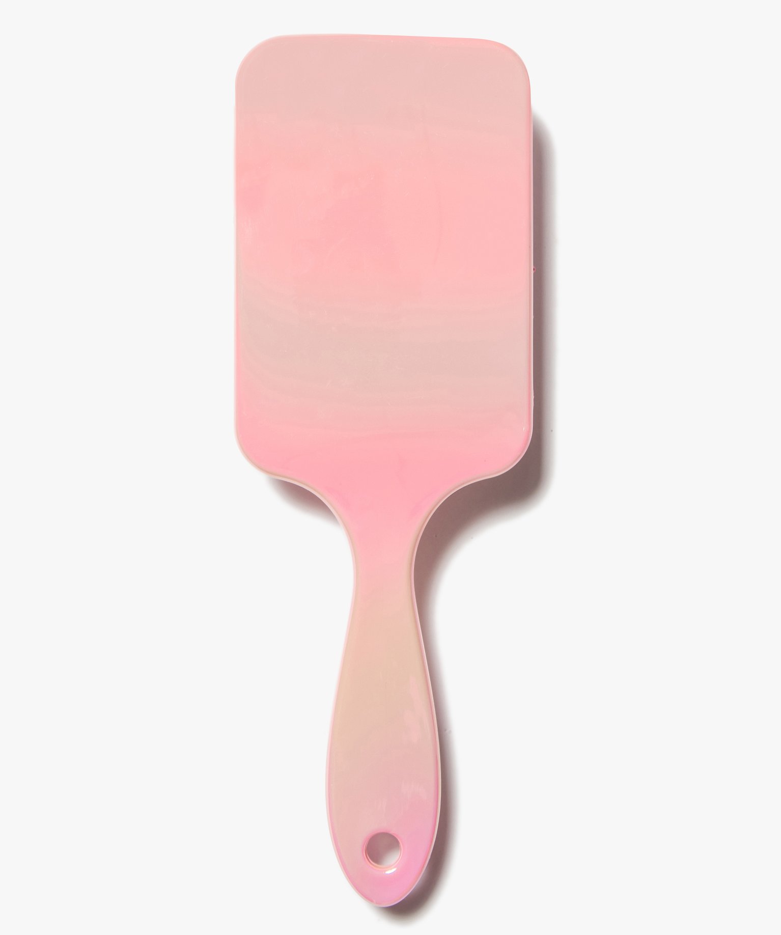 Brosse à cheveux femme rose | GEMO