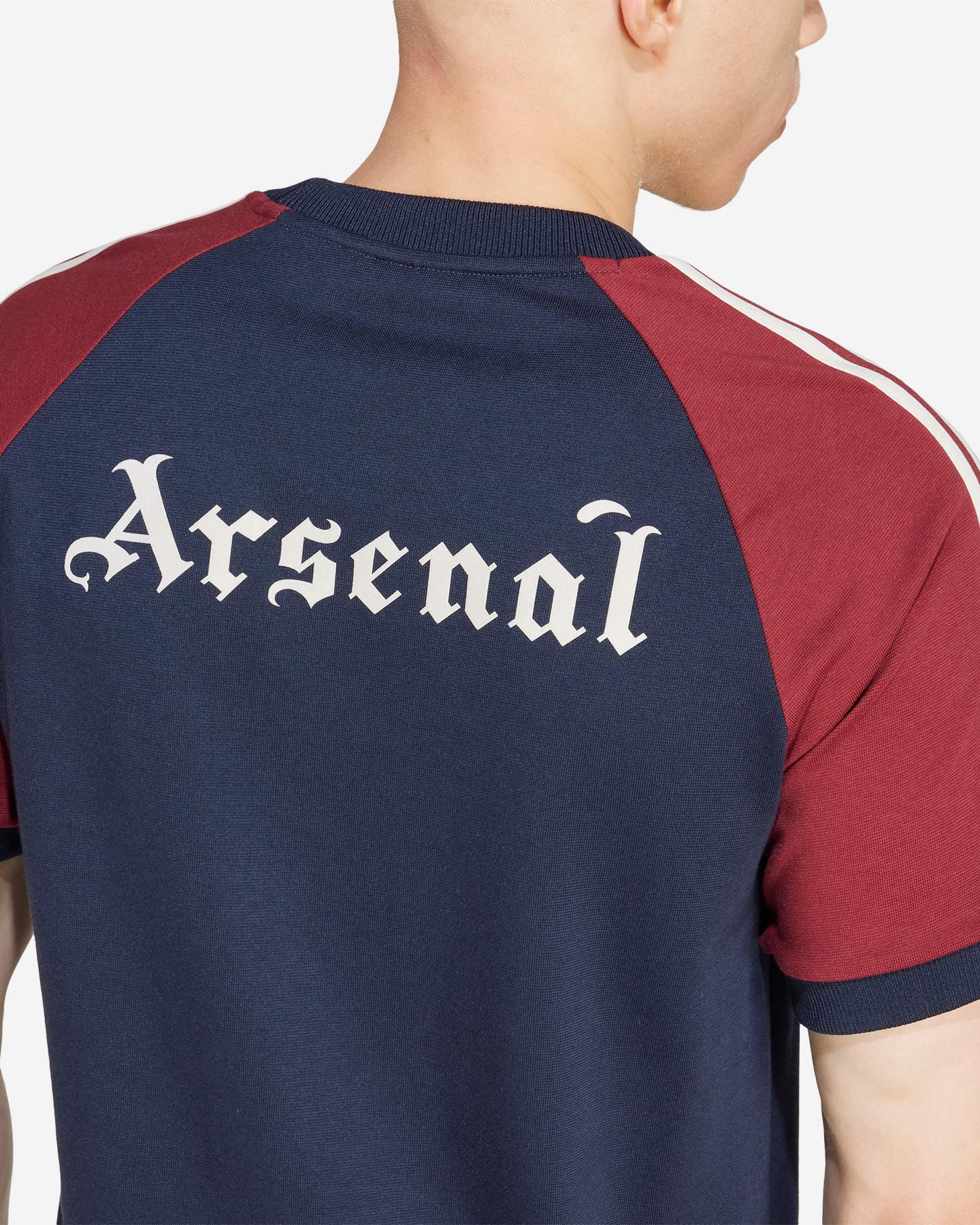 Oficiálny futbalový dres Adidas Arsenal 24-25 Og 3-stripes M IY0053