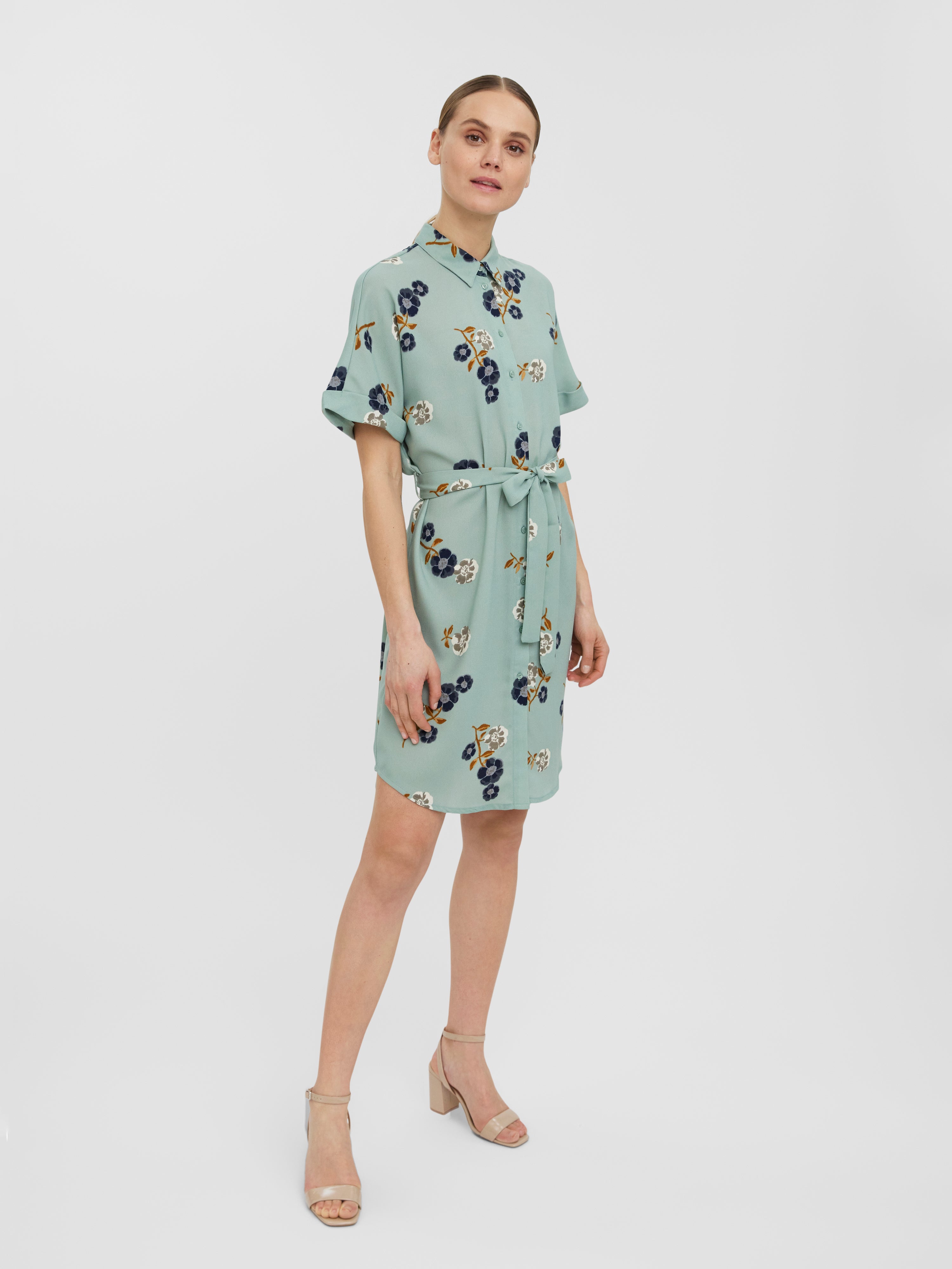 VMALLI Kurzes Kleid