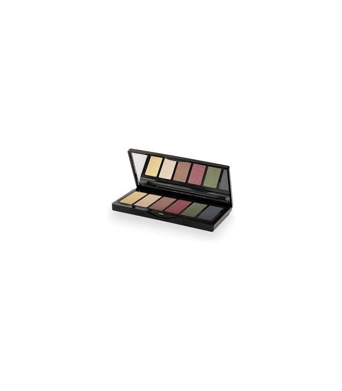 ARCANCIL-OOHLALA PALETTE-Palette Paupières Haute Pigmentation - Longue Tenue