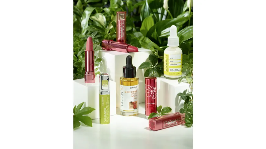 Catrice Wild Hibiscus Glow Lip Balm 3.5 g